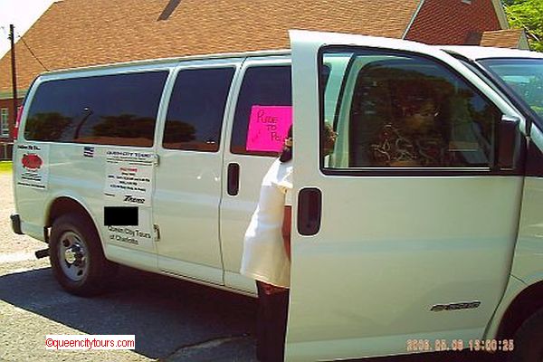 Click to Enlarge QCT Voter Shuttle Pic!